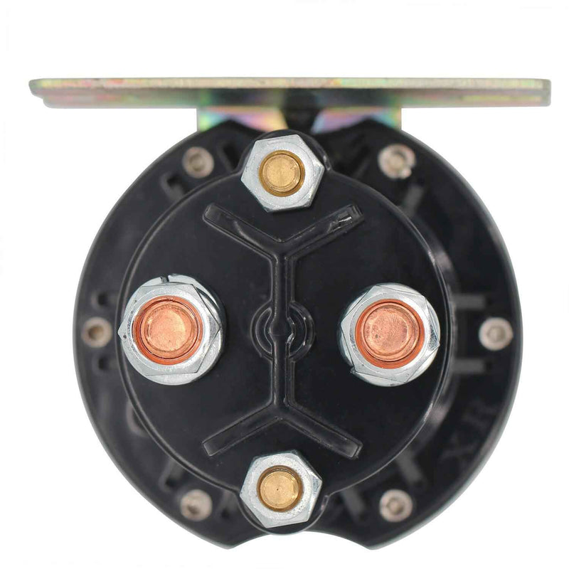 DURAFORCE Fits YAMAHA 12V STARTER SOLENOID RELAY ASSY YDRA G22 G29 DRIVE GOLF CART BUGGY