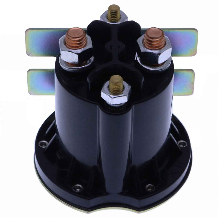 DURAFORCE 48V Solenoid Relay for EZGO Electric 2010-Up Golf Cart Trombetta 648-4851-022-18