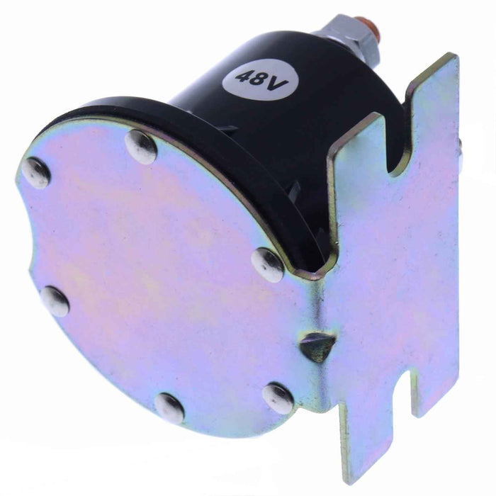 DURAFORCE 48V Solenoid Relay for EZGO Electric 2010-Up Golf Cart Trombetta 648-4851-022-18