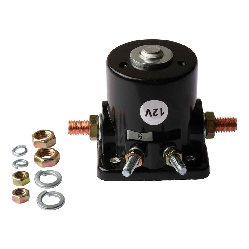 DURAFORCE STARTER RELAY SOLENOID FOR JOHNSON OMC EVINRUDE 3217124 383622 REPLACEMENT