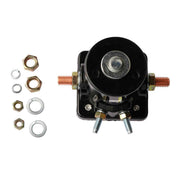 DURAFORCE STARTER RELAY SOLENOID FOR JOHNSON OMC EVINRUDE 3217124 383622 REPLACEMENT
