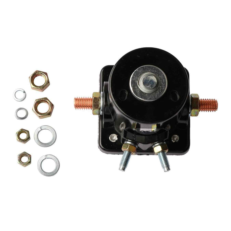DURAFORCE STARTER RELAY SOLENOID FOR JOHNSON OMC EVINRUDE 3217124 383622 REPLACEMENT