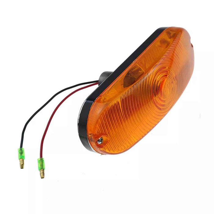 DURAFORCE 2X Amber Lamp D135384 for Case 570LXT 570MXT 580K 580L 580SL 580K 580SK 580N