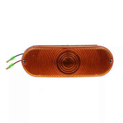 DURAFORCE 2X Amber Lamp D135384 for Case 570LXT 570MXT 580K 580L 580SL 580K 580SK 580N