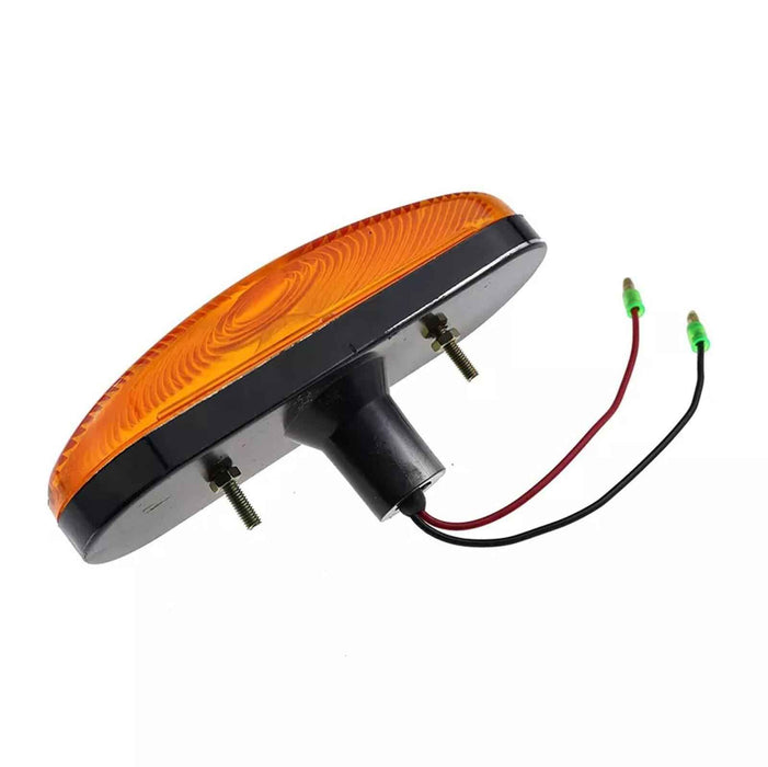 DURAFORCE 2X Amber Lamp D135384 for Case 570LXT 570MXT 580K 580L 580SL 580K 580SK 580N