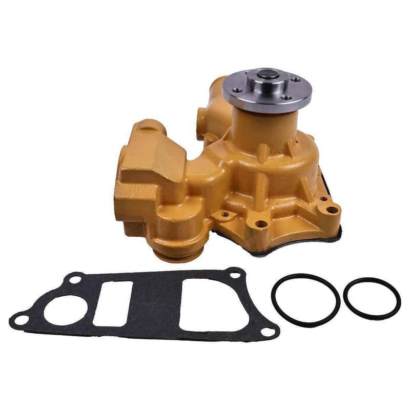 DURAFORCE 6204-61-1104 6204-61-1100 Water Pump for Komatsu PC40-5 PC40-6 PC50UU-1 PC80-3