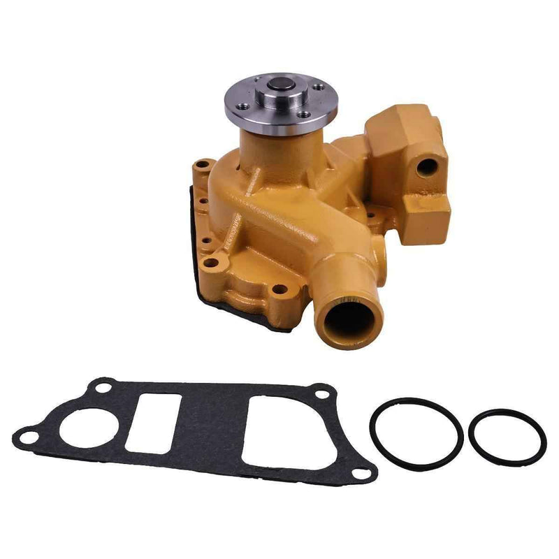 DURAFORCE 6204-61-1104 6204-61-1100 Water Pump for Komatsu PC40-5 PC40-6 PC50UU-1 PC80-3