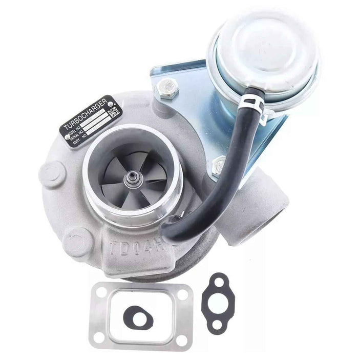 DURAFORCE Turbocharger 482-8480 Fit Caterpillar 272D2 297D2 299D3 299D2 272D3 C8.3 Engine