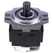 DURAFORCE Hydraulic Pump 91E71-10200 For Mitsubishi Forklift FD20/25/30NT F18C/F14E S4S