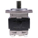 DURAFORCE Hydraulic Pump 91E71-10200 For Mitsubishi Forklift FD20/25/30NT F18C/F14E S4S