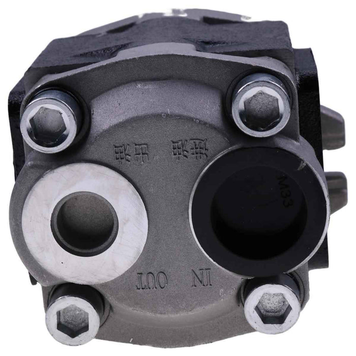 DURAFORCE Hydraulic Pump 91E71-10200 For Mitsubishi Forklift FD20/25/30NT F18C/F14E S4S