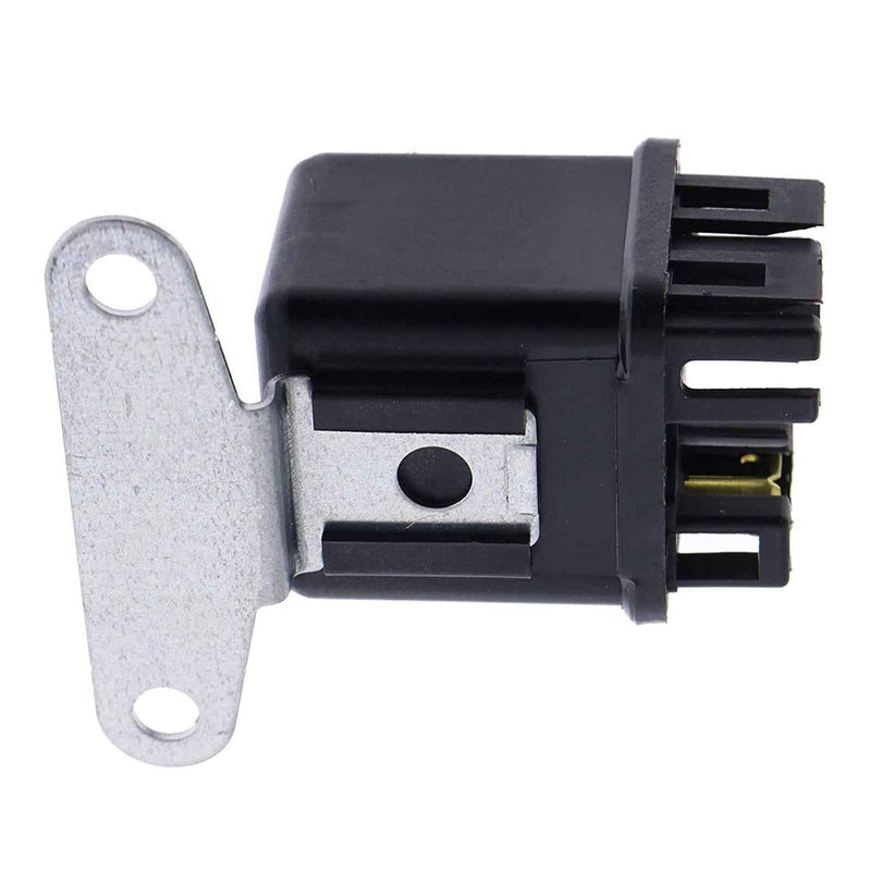 DURAFORCE 12V Glow Plug Relay Preheating Relay For Mitsubishi Engine L3E S3L2 S4L2
