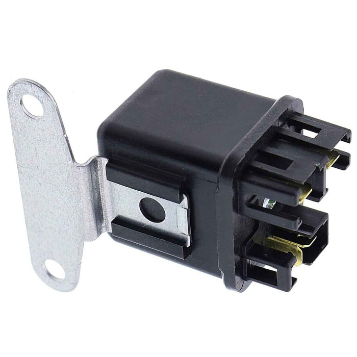 DURAFORCE 12V Glow Plug Relay 119650-77910 For Kubota D722 D902 Yanmar Hitachi ZAXIS27U