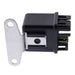 DURAFORCE 12V Glow Plug Relay MIA881863 RG60042 for John Deere EXCAVATOR 17D 27D 35D 50D
