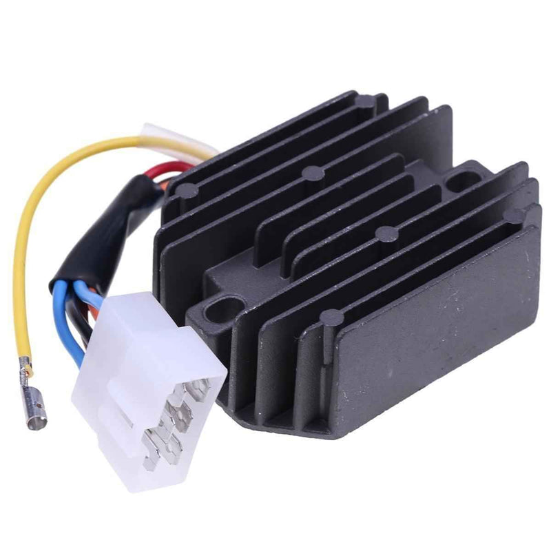 DURAFORCE 12V Regulator 119640-77710 119653-77710 for Komatsu PC12R-8 PC15-1/2 PC15MR-1