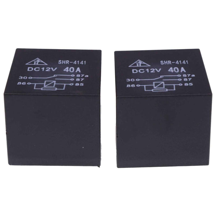 DURAFORCE 2X For Toro Exmark Quest Turf Tracer DS E P S X Z Series Relay 1-643275 643275