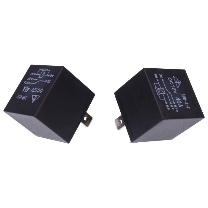 DURAFORCE 2X For Toro Exmark Quest Turf Tracer DS E P S X Z Series Relay 1-643275 643275