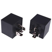 DURAFORCE 2PCS New Relay 1-643275 Fits Toro Exmark Lazer Z AC AS CT LC Series 1643275