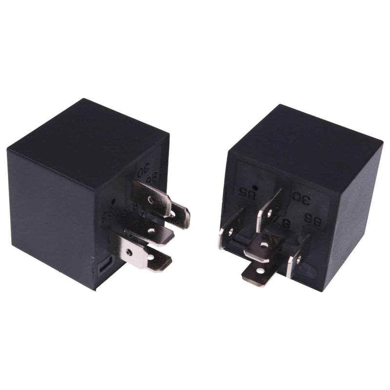 DURAFORCE 2PCS New Relay 1-643275 Fits Toro Exmark Lazer Z AC AS CT LC Series 1643275
