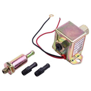DURAFORCE 12V Fuel Pump 249862 For Kohler Popular Marine 5E 4EF 7.3E 6EF 5ECD 7.3ECD 6EFCD