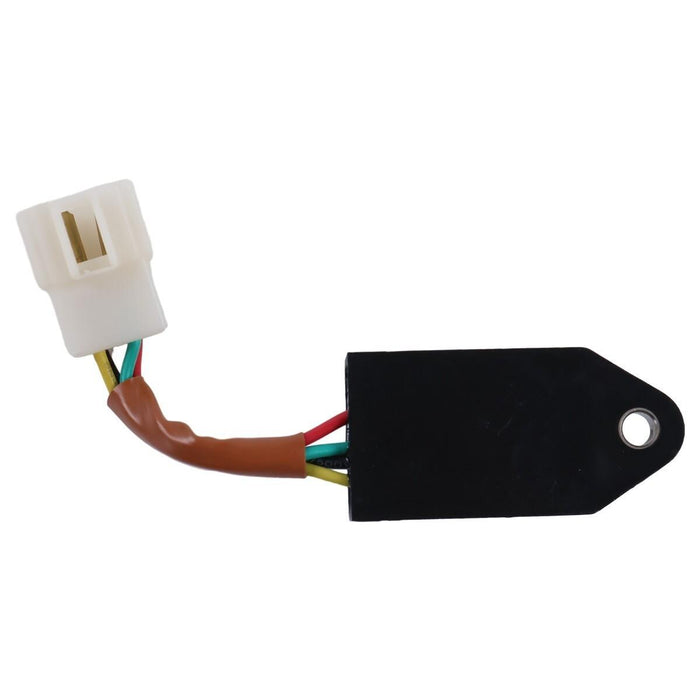 DURAFORCE Timer Relay LVU800961 for John Deere Tractor 2210 2305 2320 2520 2720 3005 4005