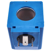 DURAFORCE 24V Solenoid Valve Coil 11993636 for Volvo EW140 EC160 EL70L150 L160 L220D L120