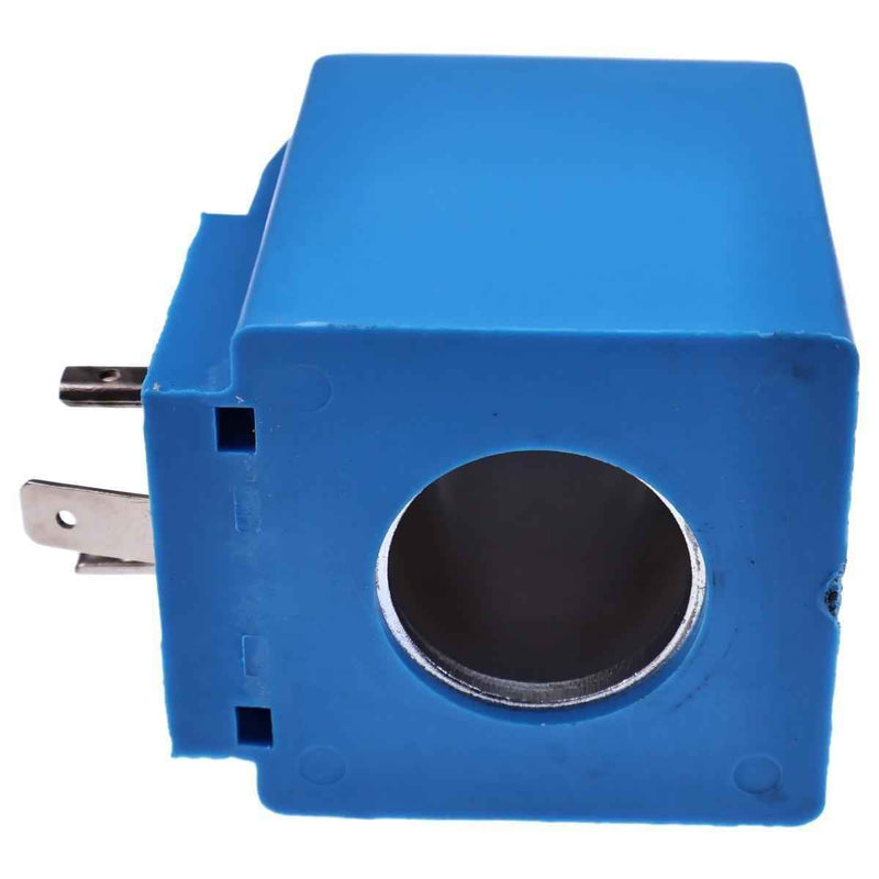 DURAFORCE 24V Solenoid Valve Coil 11993636 for Volvo EW140 EC160 EL70L150 L160 L220D L120