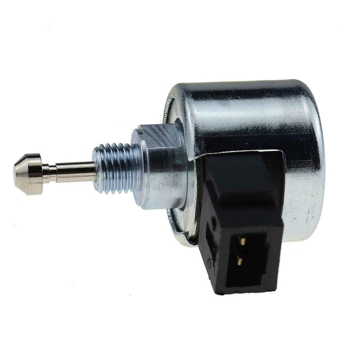 DURAFORCE Fuel Solenoid for John Deere LA120 LA130 LA165 LA175 1846HMS 1846HV 2046HV S2546