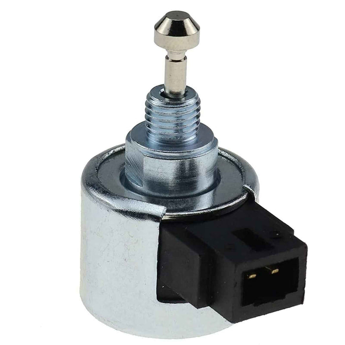 DURAFORCE Fuel Solenoid for John Deere LA120 LA130 LA165 LA175 1846HMS 1846HV 2046HV S2546