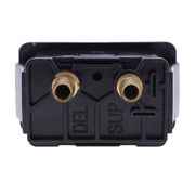 DURAFORCE 2X For Air Lift Manual Paddle Switch Air Ride Suspension Bags 1/4" OD Airline