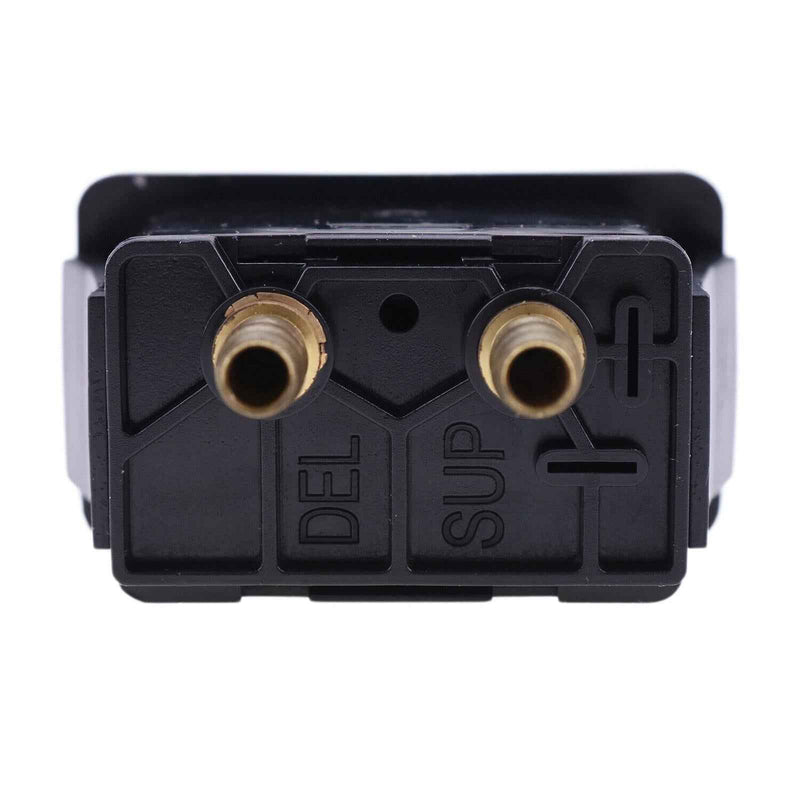 DURAFORCE 2X For Air Lift Manual Paddle Switch Air Ride Suspension Bags 1/4" OD Airline