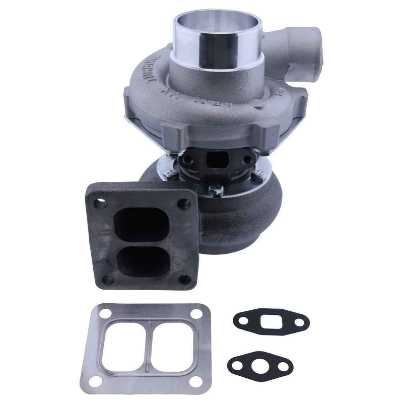 DURAFORCE RE26120 Turbocharger for John Deere Engine 5.9L 6.8L 6359 6414T RE26287 RE26291