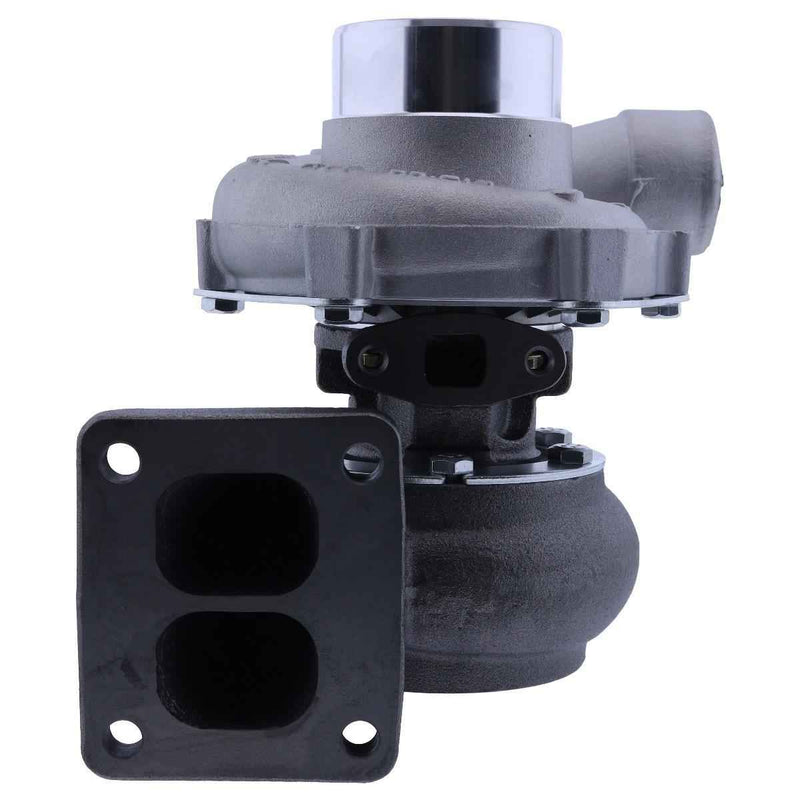 DURAFORCE RE26120 Turbocharger for John Deere Engine 5.9L 6.8L 6359 6414T RE26287 RE26291