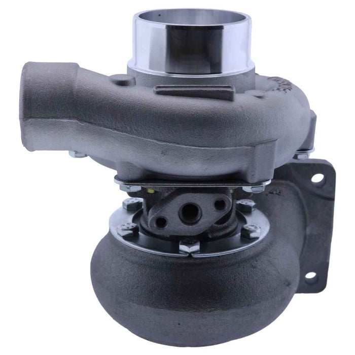 DURAFORCE RE26120 Turbocharger for John Deere Engine 5.9L 6.8L 6359 6414T RE26287 RE26291