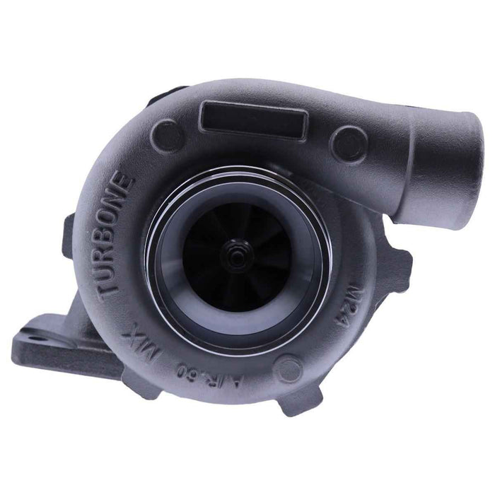 DURAFORCE RE26120 Turbocharger for John Deere Engine 5.9L 6.8L 6359 6414T RE26287 RE26291