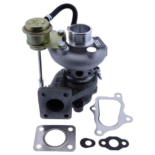 DURAFORCE New TD03 Turbo for Kubota Earth Moving Excavator V2003-T F2503-TE-C V2003-T-EB