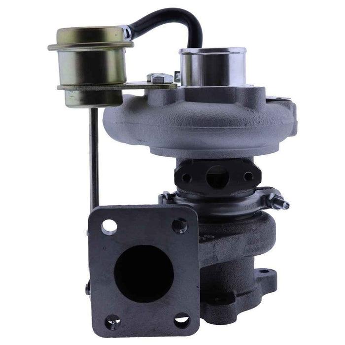 DURAFORCE New TD03 Turbo for Kubota Earth Moving Excavator V2003-T F2503-TE-C V2003-T-EB