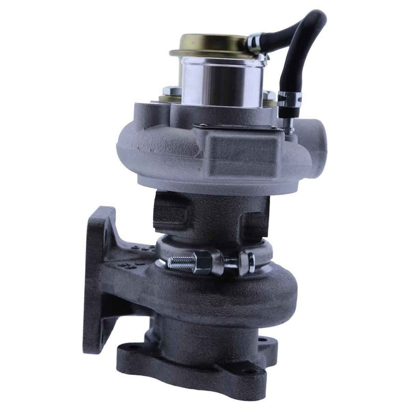 DURAFORCE New TD03 Turbo for Kubota Earth Moving Excavator V2003-T F2503-TE-C V2003-T-EB