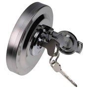 DURAFORCE New 20Y-04-11160 Fuel Cap For KOMATSU PC120-6 PC138US-2 PC130-6 PC130-7 PC220-5