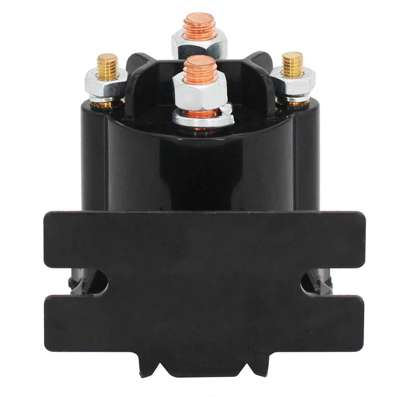 DURAFORCE Heavy Duty Solenoid Relay 36V Continuous Switch for Trombetta 684-3681-012-12