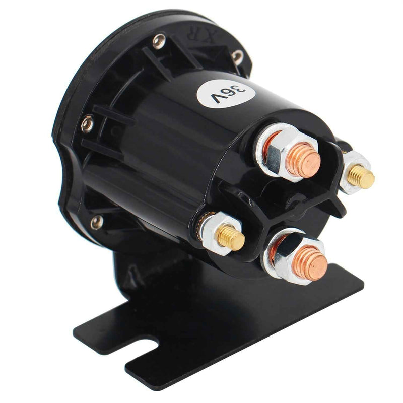 DURAFORCE Heavy Duty Solenoid Relay 36V Continuous Switch for Trombetta 684-3681-012-12