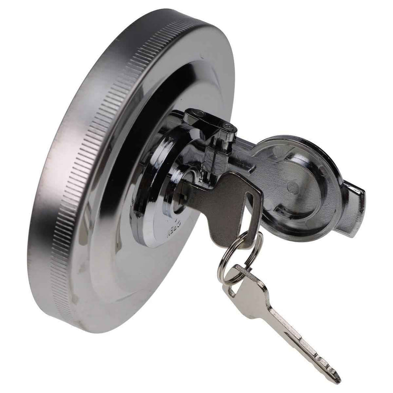 DURAFORCE Fuel Cap W/787 Key 134-04-71180 For Komatsu PC160LC-7 PC200-8 D31PX-21A D61EX-15