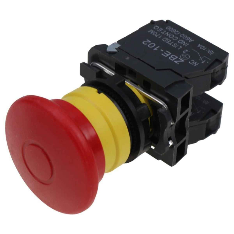 DURAFORCE Emergency Stop Switch 122514 122514GT for Genie V-1832 V-1854 V-2470 V-2470 RT