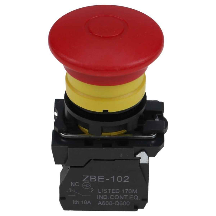 DURAFORCE Emergency Stop Switch 122514 122514GT for Genie V-1832 V-1854 V-2470 V-2470 RT
