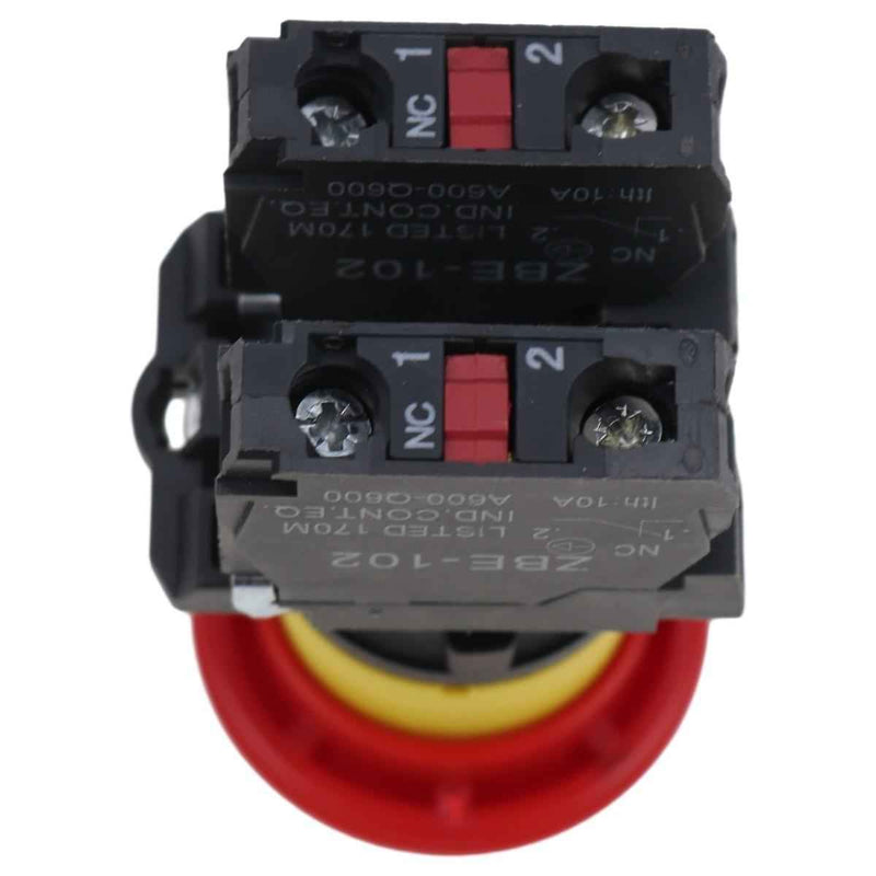 DURAFORCE Emergency Stop Switch 122514 122514GT for Genie V-1832 V-1854 V-2470 V-2470 RT