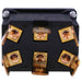 DURAFORCE Toggle Switch CTH 8956K895 6 Terminals 3 Positions ON-OFF-ON for Freightliner