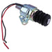 DURAFORCE For Woodward New 12V Fuel Shutdown Solenoid 1756ES-12SUC17B2S2 SA-4866-12