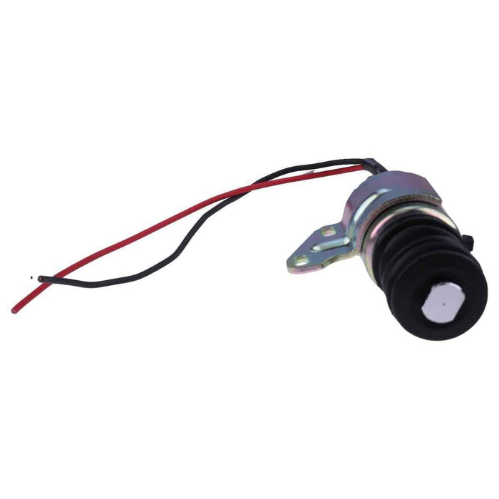 DURAFORCE For Woodward New 12V Fuel Shutdown Solenoid 1756ES-12SUC17B2S2 SA-4866-12