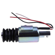 DURAFORCE For Woodward New 12V Fuel Shutdown Solenoid 1756ES-12SUC17B2S2 SA-4866-12