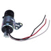 DURAFORCE For Woodward New 12V Fuel Shutdown Solenoid 1756ES-12SUC17B2S2 SA-4866-12
